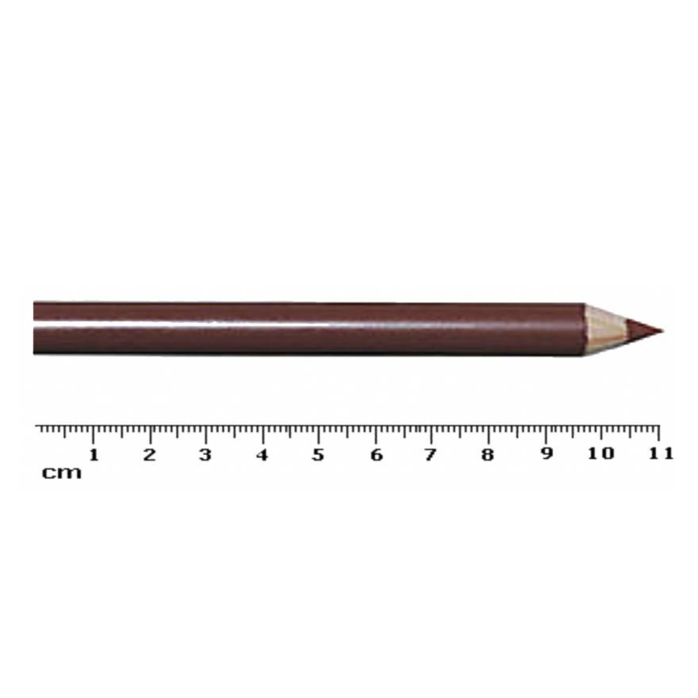 Make up potlood - Rood bruin - P527