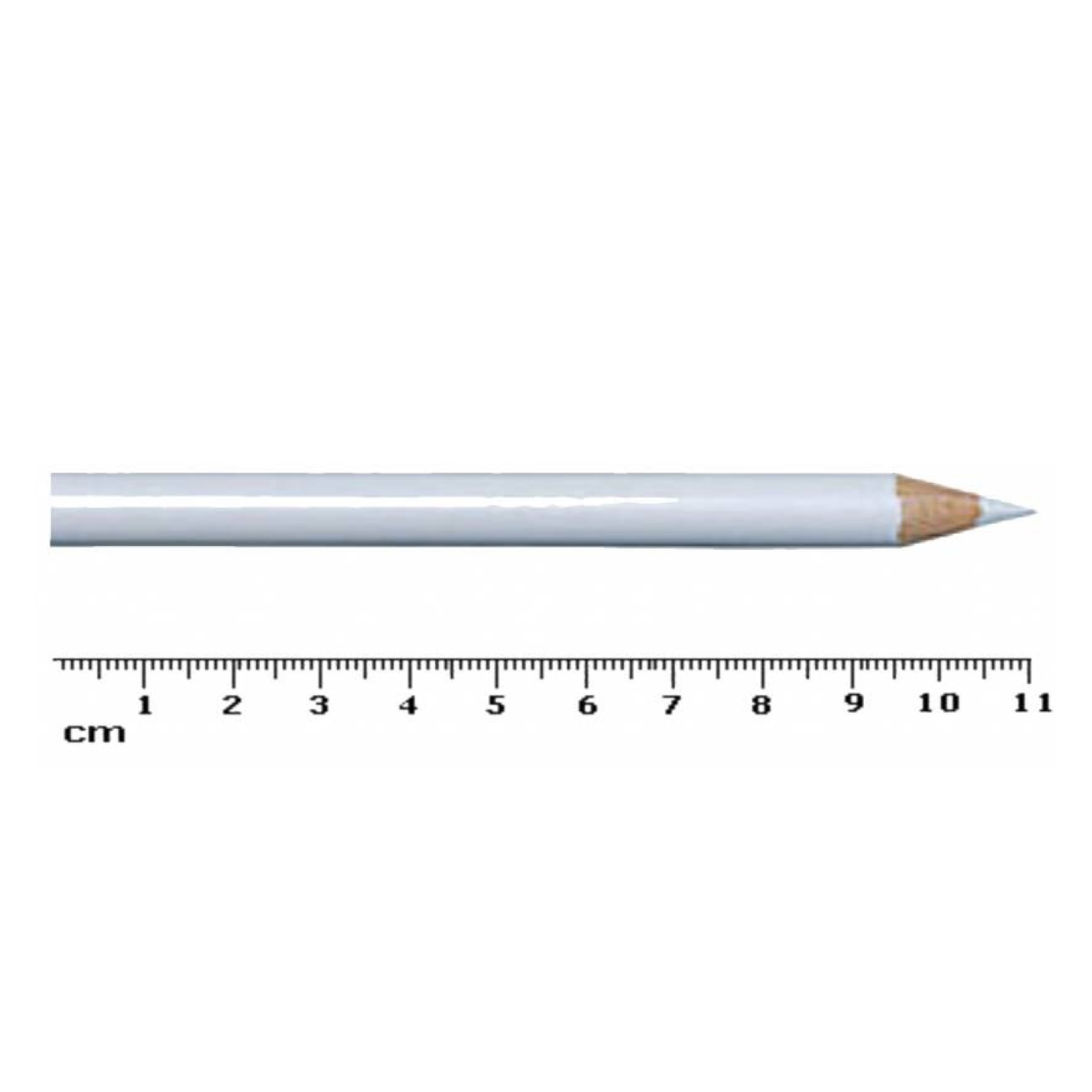 Make up potlood - Wit - Kohl 701