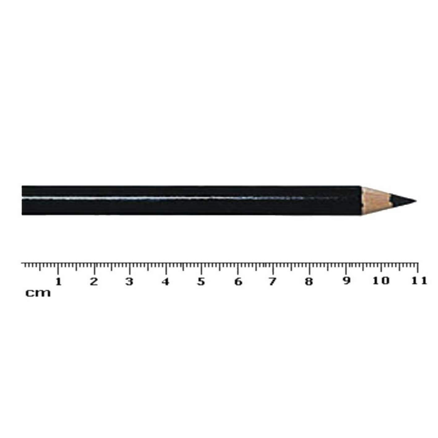 Make up potlood - Zwart - Kohl 101
