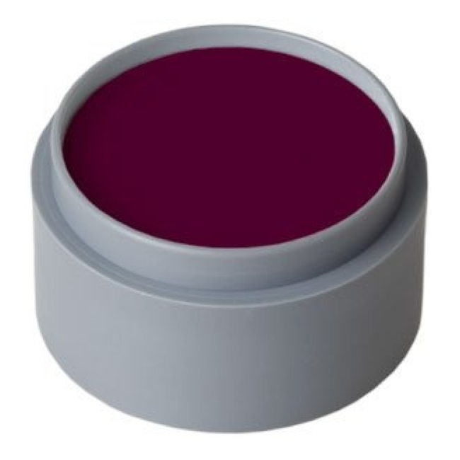 Grimas Schmink - Bordeaux rood - Aqua - 504 - 15ml