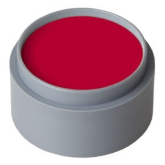 Grimas Schmink - Helder rood - Aqua - 505 - 15ml