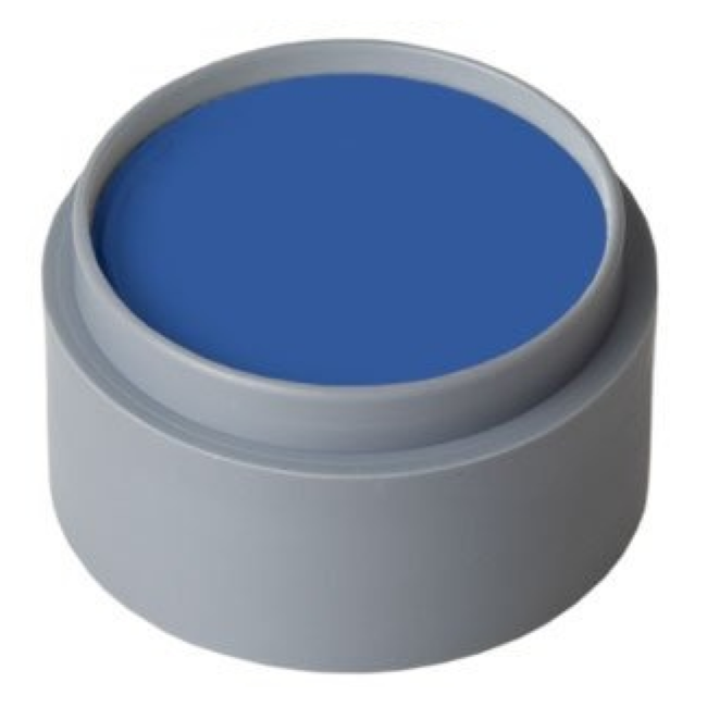 Grimas Schmink - Korenbloem blauw - Aqua - 304 - 15ml