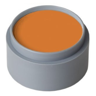 Grimas Schmink - Oranje - Aqua - 503 - 15ml