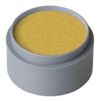 Grimas Schmink - Parelmoer - Goud - Aqua - 705 - 15ml