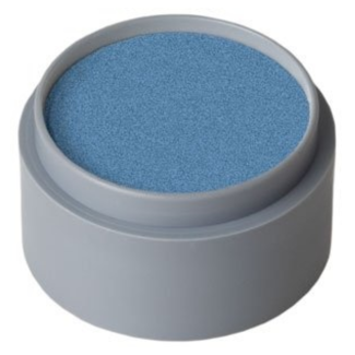 Grimas Schmink - Parelmoer - Korenbloem blauw - Aqua - 731 - 15ml