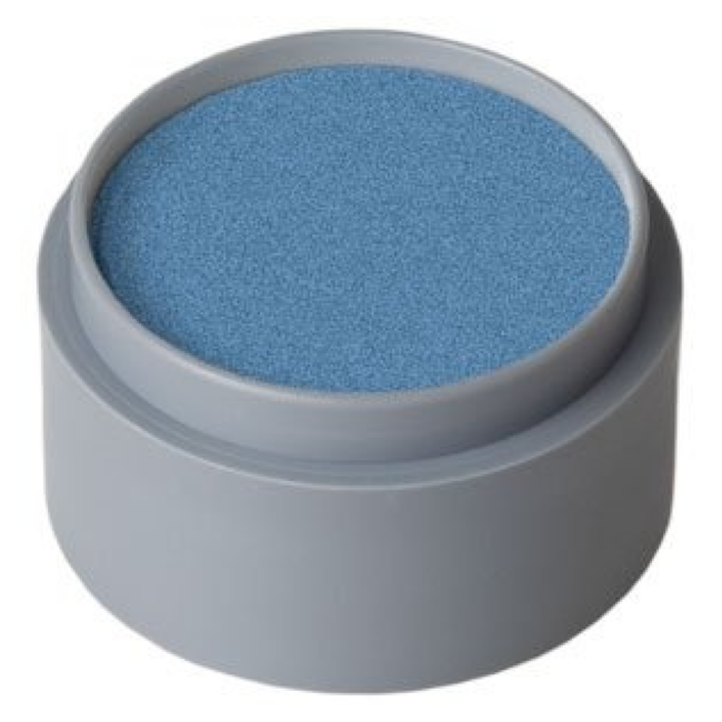 Grimas Schmink - Parelmoer - Korenbloem blauw - Aqua - 731 - 15ml