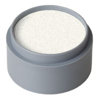 Grimas Schmink - Parelmoer - Wit - Aqua - 704 - 15ml