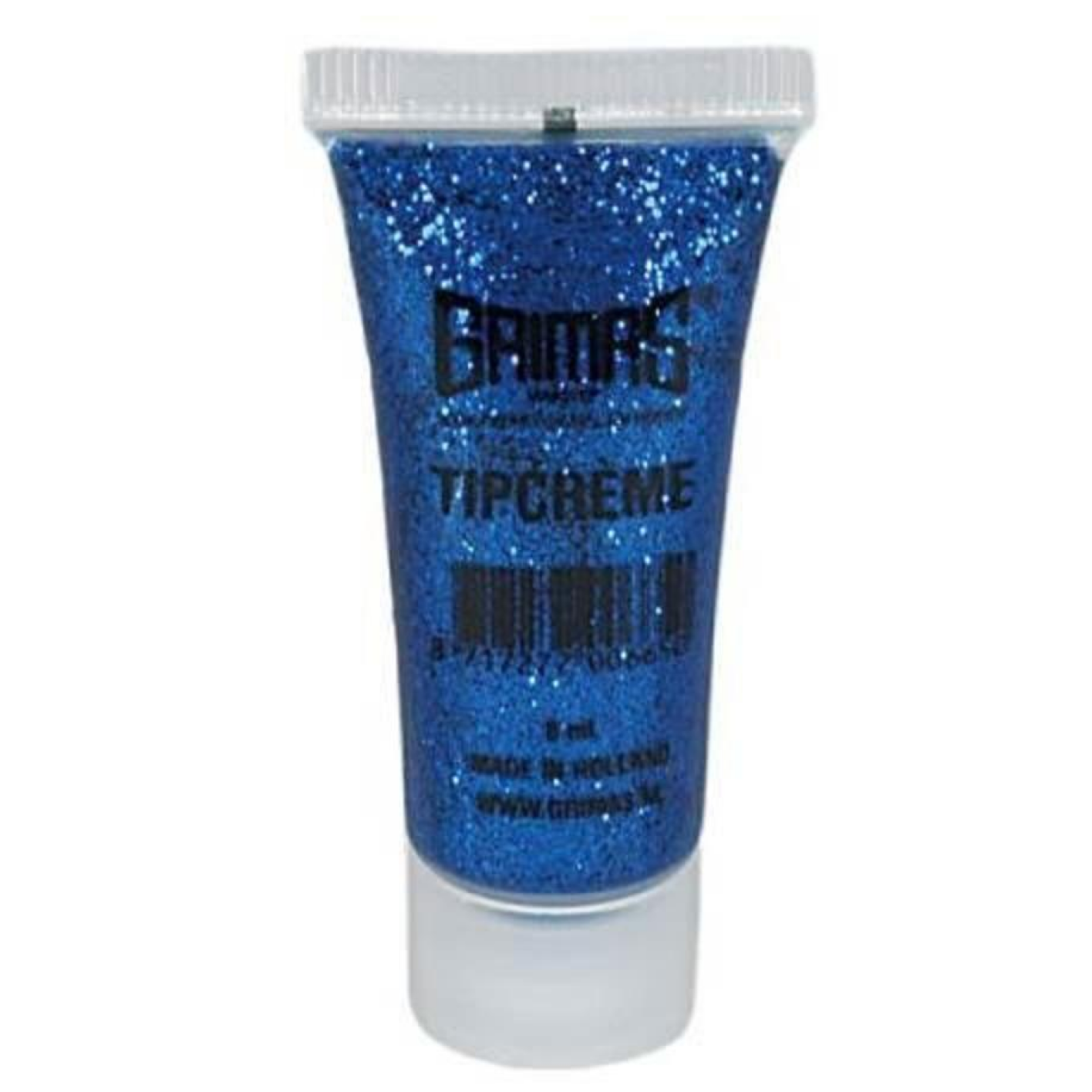 Tipcrème - Donker blauw - 031- 8ml