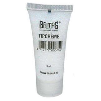 Grimas Tipcrème - Parelmoer blauw - 03 - 8ml