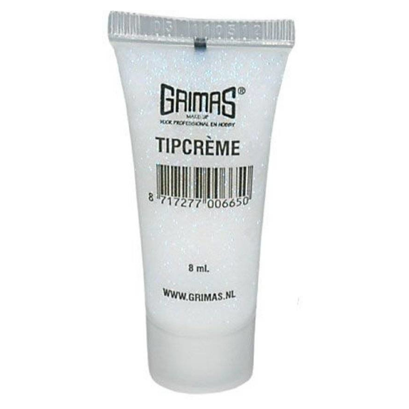 Tipcrème - Parelmoer blauw - 03 - 8ml