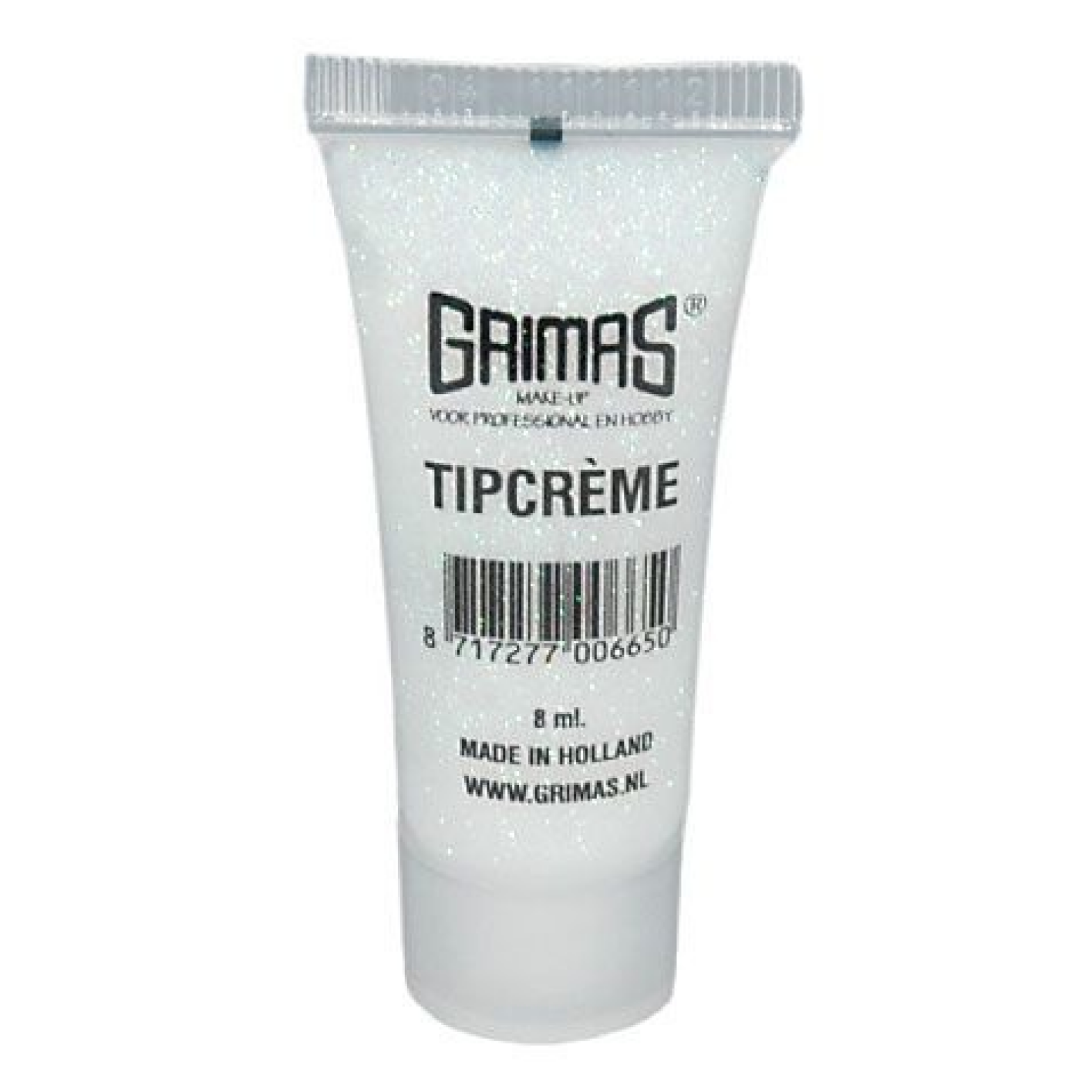 Tipcrème - Parelmoer groen - 04 - 8ml