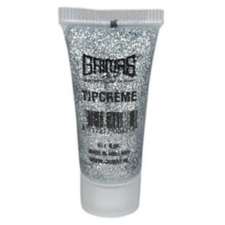 Grimas Tipcrème - Zilver - 071 - 8ml