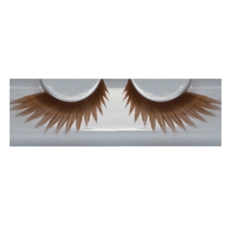 Grimas Wimpers - Punten - Bruin - 233