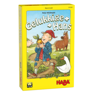 Haba Spel - Gelukkige Hans - 6+