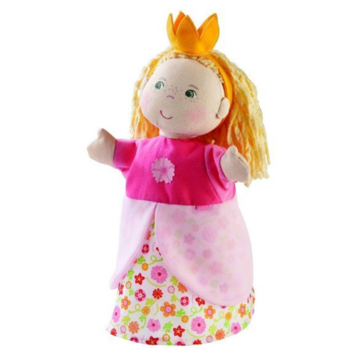 Haba Handpop - Prinses Haba Handpop - Prinses