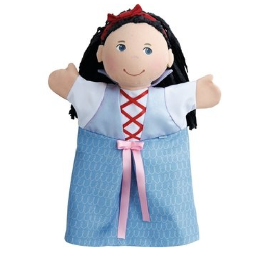 Haba Handpop - Sneeuwwitje* Haba Handpop - Sneeuwwitje*
