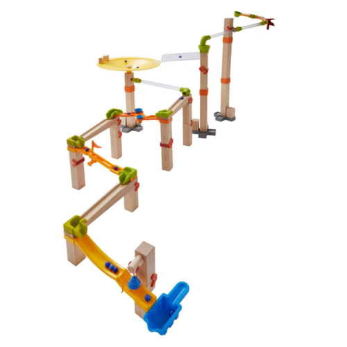 Haba Knikkerbaan - Basisdoos - Master construction Kit Haba Knikkerbaan - Basisdoos - Master construction Kit