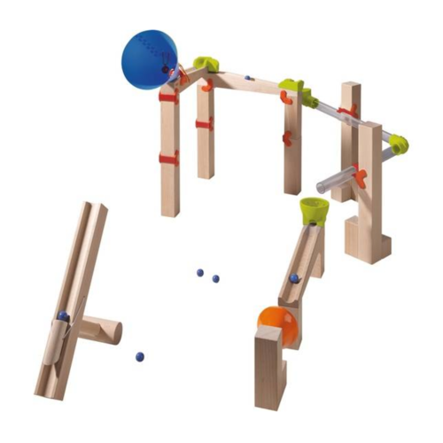 Haba Knikkerbaan - Basisdoos - Speed explorer* Haba Knikkerbaan - Basisdoos - Speed explorer*