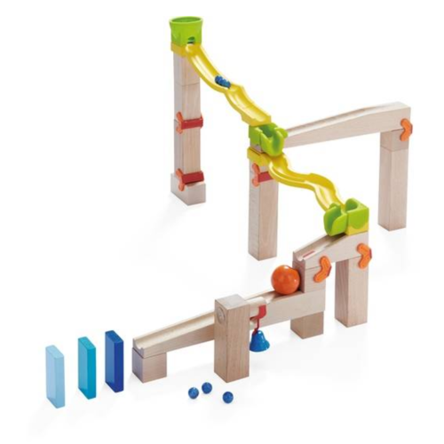 Haba Knikkerbaan - Basisdoos - Switch Track* Haba Knikkerbaan - Basisdoos - Switch Track*