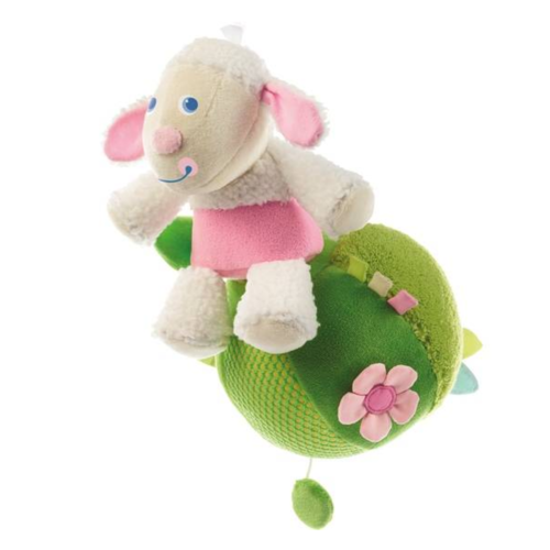 Haba Knuffel - Muziekknuffel - Schaap Sara Haba Knuffel - Muziekknuffel - Schaap Sara
