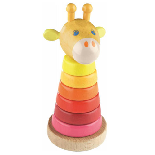 Haba Opsteekspel - Giraf Haba Opsteekspel - Giraf