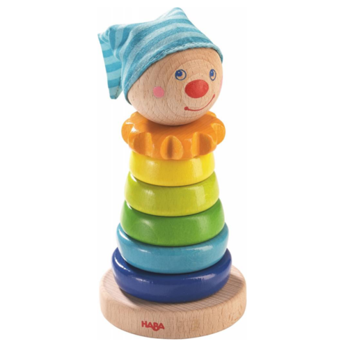 Haba Opsteekspel - Kasper Haba Opsteekspel - Kasper