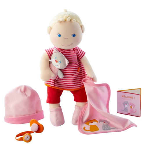 Haba Pop - Baby - Jule - 30cm Haba Pop - Baby - Jule - 30cm