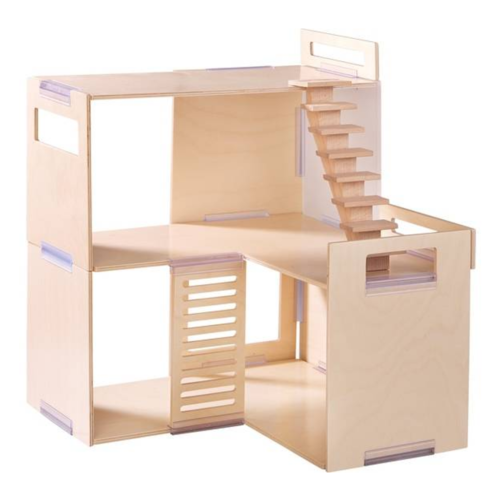 Haba Poppenhuis - Villa Lenteochtend Haba Poppenhuis - Villa Lenteochtend