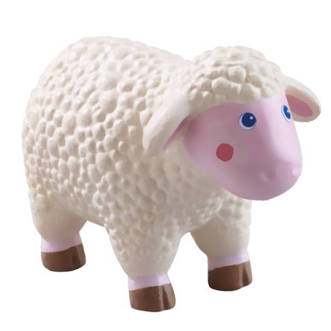 Haba Poppenhuisdier - Schaap - Little Friends