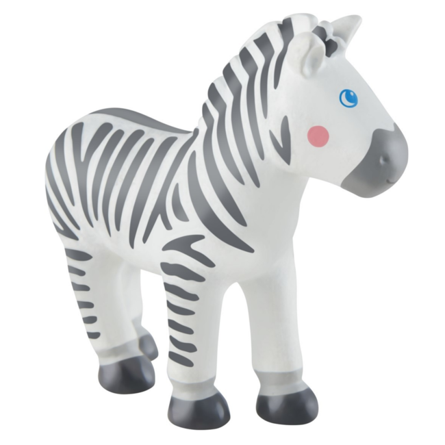 Haba Poppenhuisdier - Zebra - Little Friends
