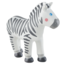 Haba Poppenhuisdier - Zebra - Little Friends