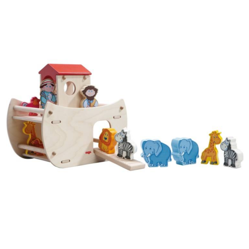 Haba Speelset - Mijn eerste ark van Noach Haba Speelset - Mijn eerste ark van Noach