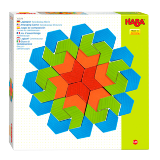 Haba Spel - Legspel - Caleidoscoop - 3+*