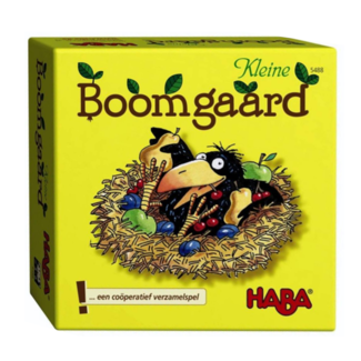 Haba Spel - Kleine boomgaard - 3+