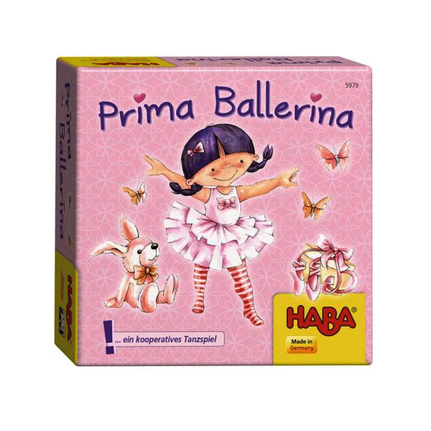 Spel - Prima ballerina - 4+