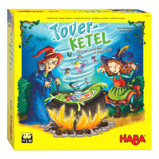 Haba Spel - Toverketel - 5+