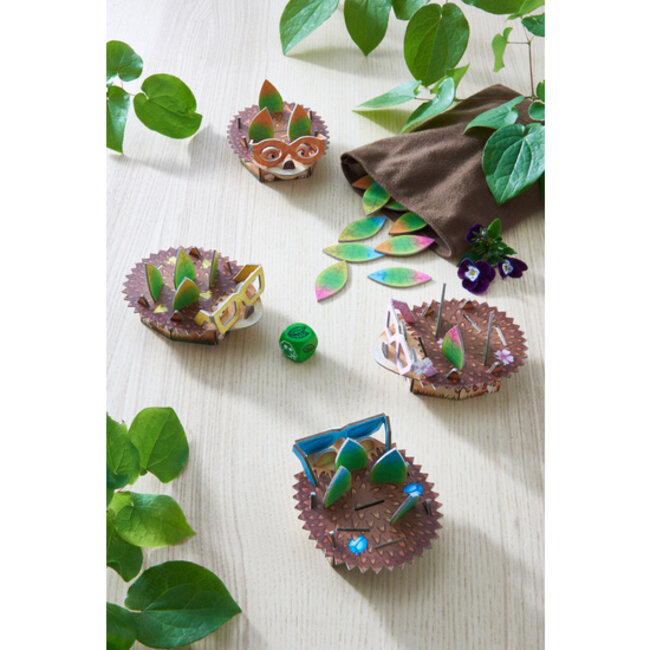 Haba Spel - Allemaal stekeltjes - 3+