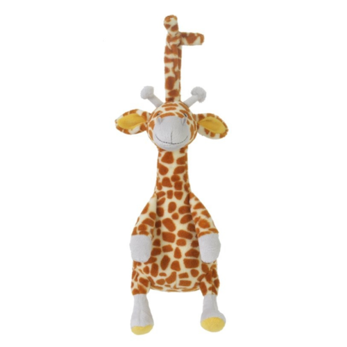 Happy horse Knuffel - Giraf - Met muziek - Gianny Happy horse Knuffel - Giraf - Met muziek - Gianny