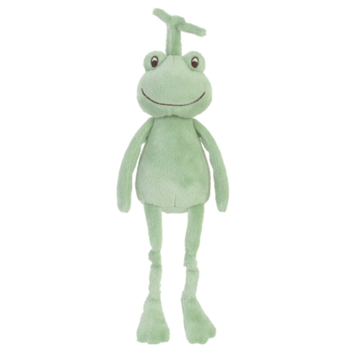 Happy horse Knuffel - Kikker - Flavio - Met muziek - Hush little baby Happy horse Knuffel - Kikker - Flavio - Met muziek - Hush little baby