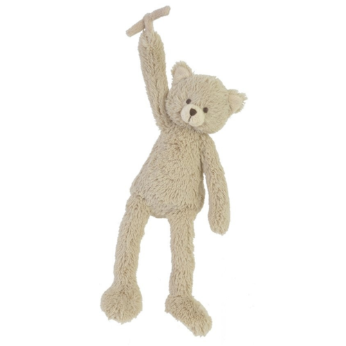 Happy horse Knuffel - Poes - Carter - Met muziek - Moon river Happy horse Knuffel - Poes - Carter - Met muziek - Moon river