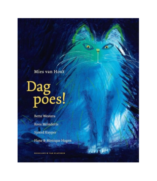 Boek - Dag poes! (Mini editie)