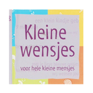 ImageGroup Boek - Kleine wensjes