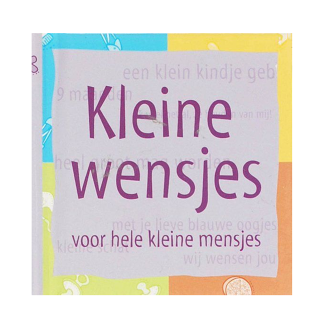 ImageBooks Boek - Kleine wensjes