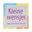 ImageGroup Boek - Kleine wensjes