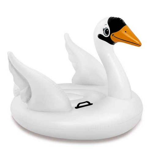 Intex Opblaasfiguur - Zwaan - Ride on Intex Opblaasfiguur - Zwaan - Ride on
