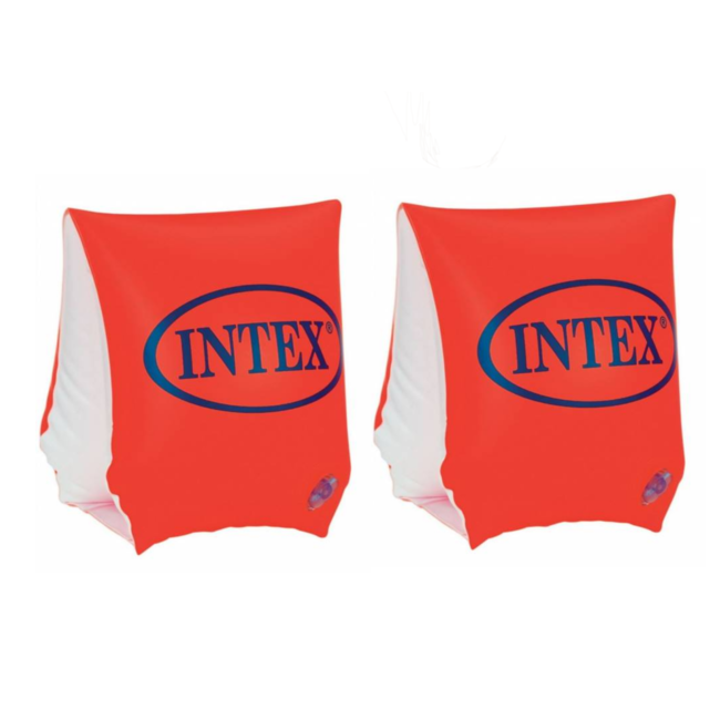 Intex Zwembandjes - Oranje - 3-6 jaar