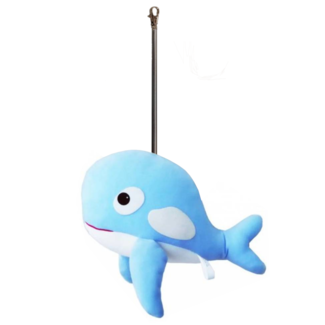 Jumpers Wiebeldier aan veer - Walvis