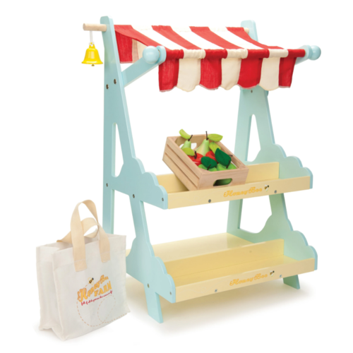Le Toy Van Marktkraam - Honeybee - Table top Le Toy Van Marktkraam - Honeybee - Table top