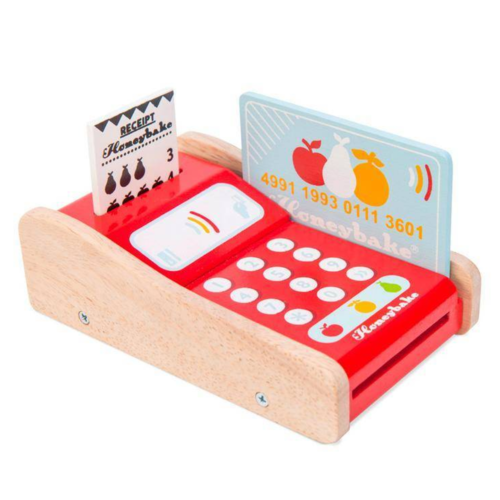 Le Toy Van Pinautomaat - Hout Le Toy Van Pinautomaat - Hout