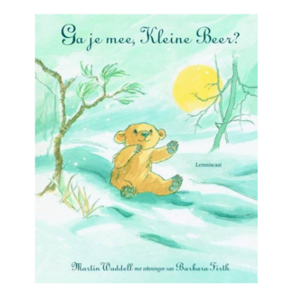 Lemniscaat Boek - Ga je mee, Kleine beer?